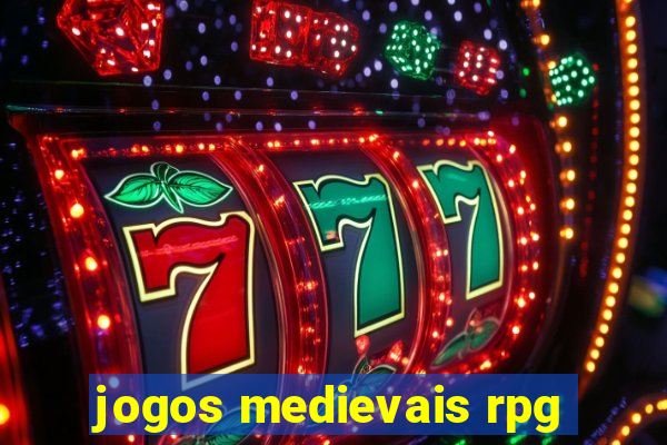 jogos medievais rpg